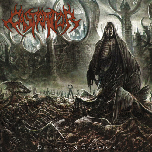 Castrator: Defiled In Oblivion