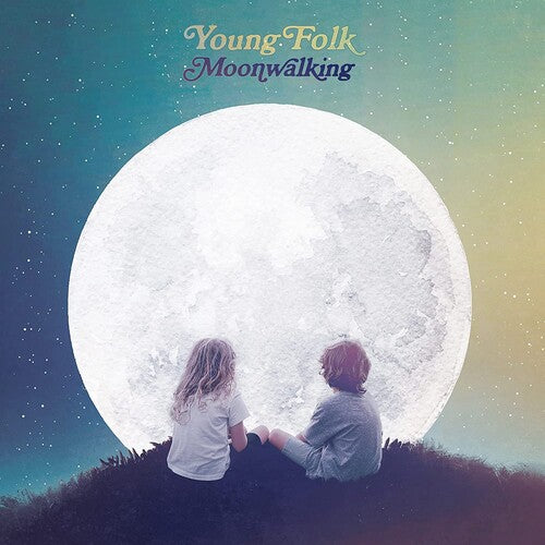 Young Folk: Moonwalking