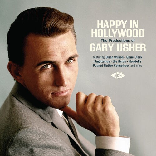 Happy in Hollywood: Productions of Gary Usher: Happy In Hollywood: Productions Of Gary Usher / Various