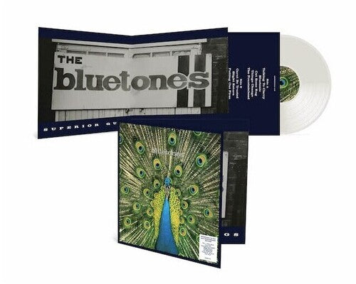 Bluetones: Expecting To Fly: 25th Anniversary - 180-Gram Clear Vinyl