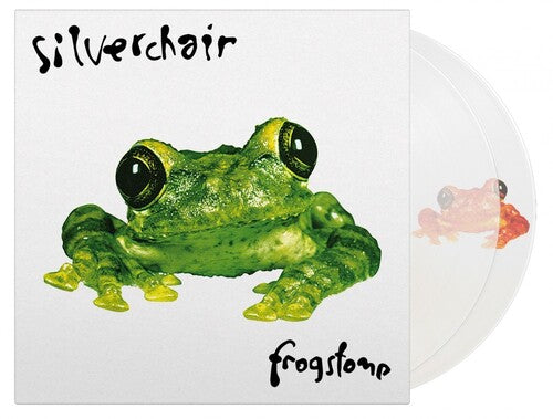 Silverchair: Frogstomp - Limited Gatefold, 180-Gram Crystal Clear Vinyl