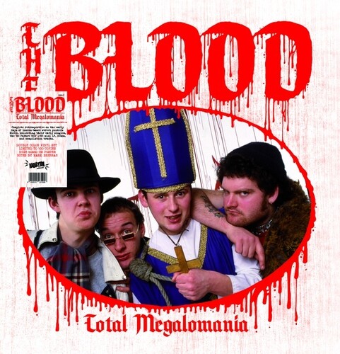 Blood: Total Megalomania