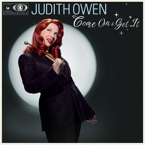 Owen, Judith: Come On & Get It