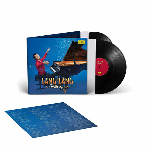 Lang, Lang: Disney Book