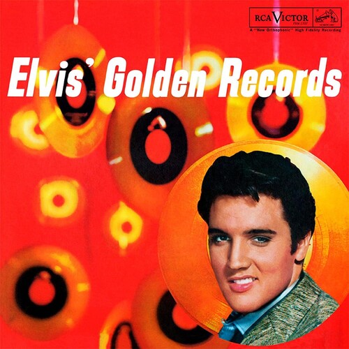 Presley, Elvis: Elvis' Golden Records