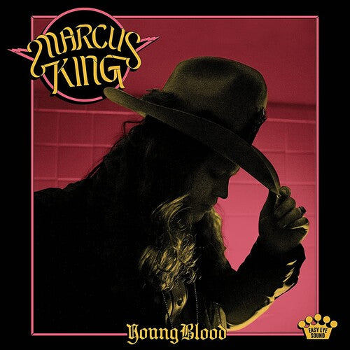 King, Marcus: Young Blood