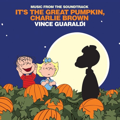 Guaraldi, Vince: It's the Great Pumpkin, Charlie Brown (Original Soundtrack Recording)