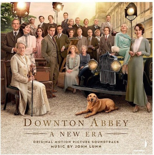 Lunn, John: Downton Abbey: A New Era (Original Soundtrack)