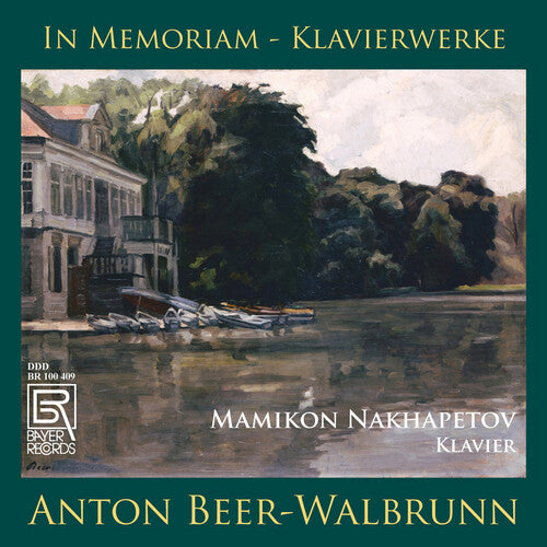 Nakhapetov / Beer-Walbrunn: In Memoriam