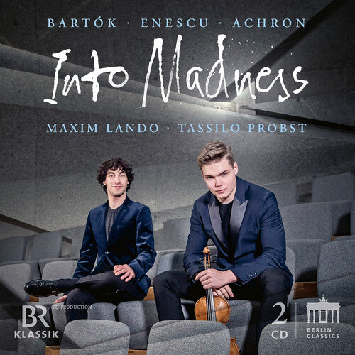 Probst / Achron: Into Madness