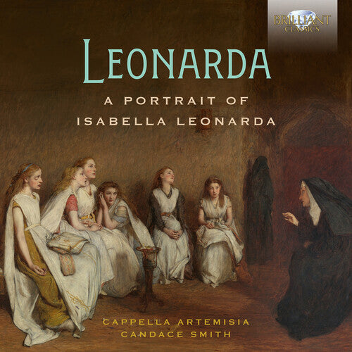 Cappella Artemisia / Leonarda: Portrait of Leonarda