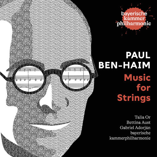 Bayerische Kammerphilharmonie / Ben-Haim: Music for Strings