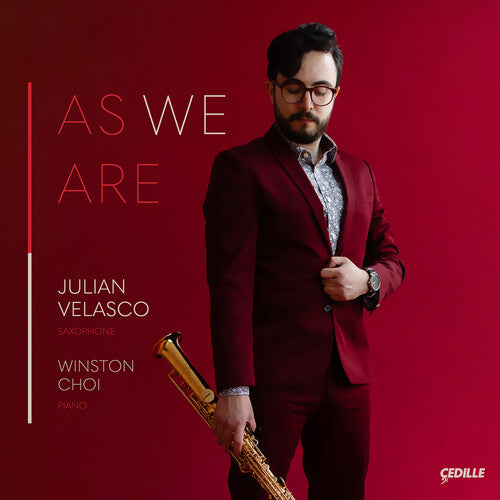 Velasco / Banks / Cerr: As We Are