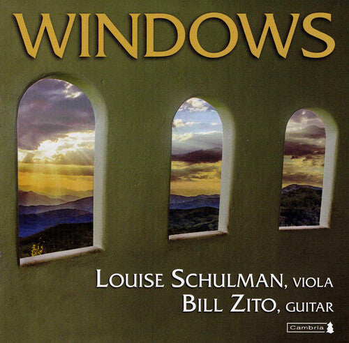 Schulman / Beethoven: Windows