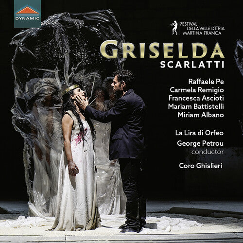 Pe / Scarlatti: Griselda