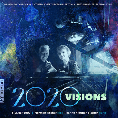 Fischer Duo / Bolcom / Chandler: 2020 Visions