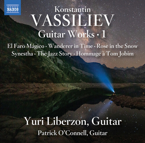 Liberzon / Vassiliev: Guitar Works 1