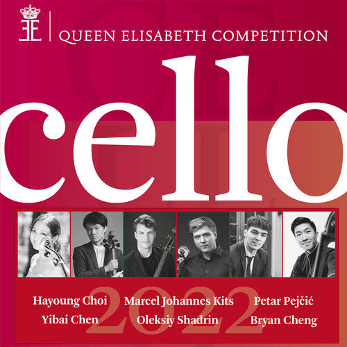 Queen Elisabeth Competition / Various: Queen Elisabeth Competition