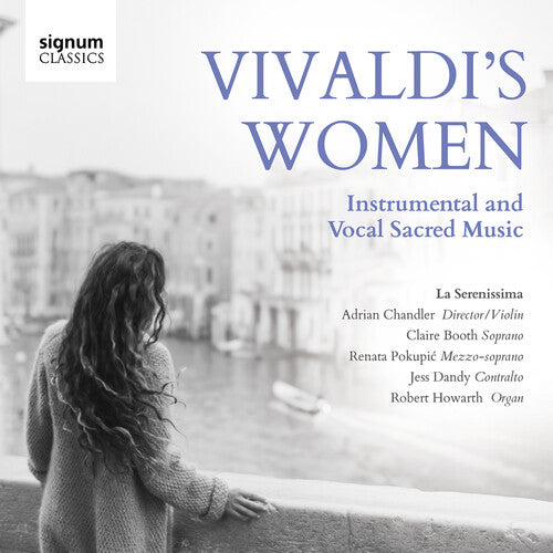 Chandler / Vivaldi: Vivaldi's Women