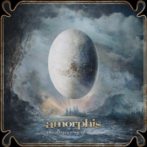 Amorphis: The Beginning Of Times