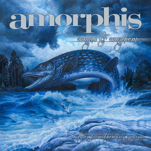 Amorphis: Magic And Mayhem - Tales From The Early Years