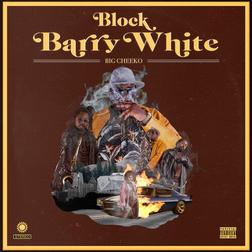 Big Cheeko: Block Barry White