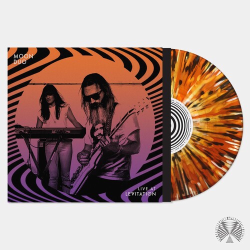 Moon Duo: Live At Levitation