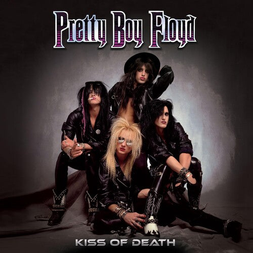 Pretty Boy Floyd: Kiss Of Death - Purple Marble