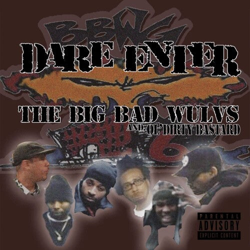 Big Bad Wulvs & Odb: Dare Enter