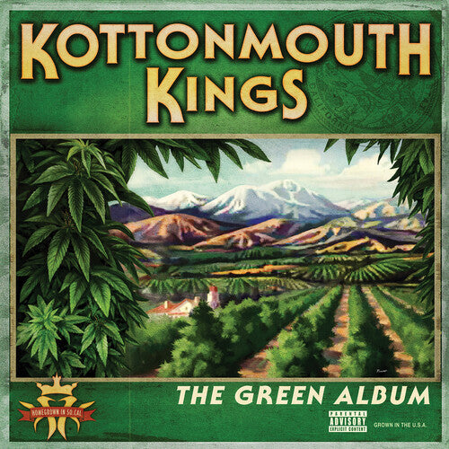 Kottonmouth Kings: Green Album - Green