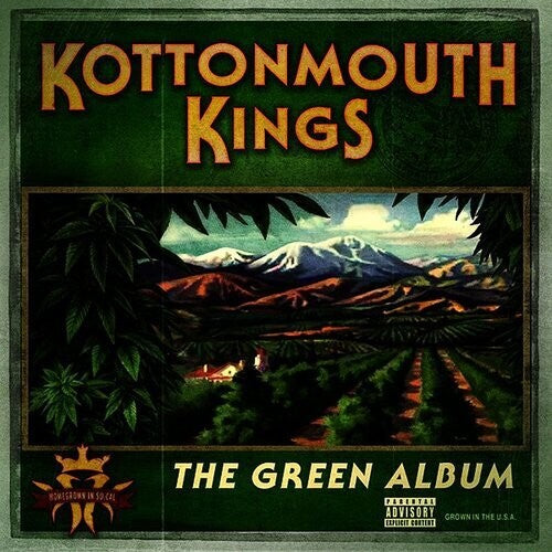 Kottonmouth Kings: The Green Album