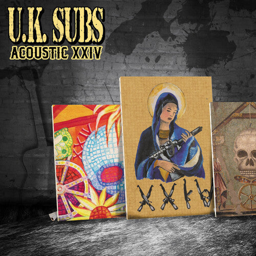 UK Subs: Acoustic XXIV - Purple Vinyl