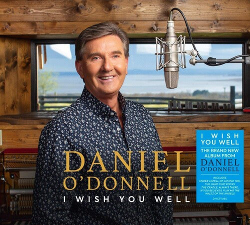 O'Donnell, Daniel: I Wish You Well