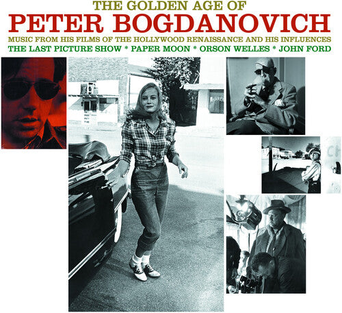 Golden Age of Peter Bogdanovich / Various: Golden Age Of Peter Bogdanovich / Various