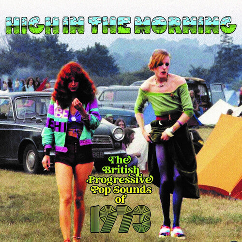 High in the Morning: British Progressive Pop / Var: High In The Morning: British Progressive Pop Sounds Of 1973 / Various