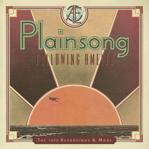 Plainsong: Following Amelia: The 1972 Recordings & More