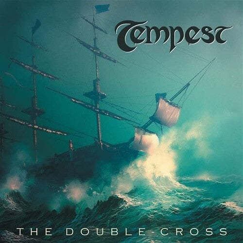 Tempest: The Double-cross - Aqua Marble