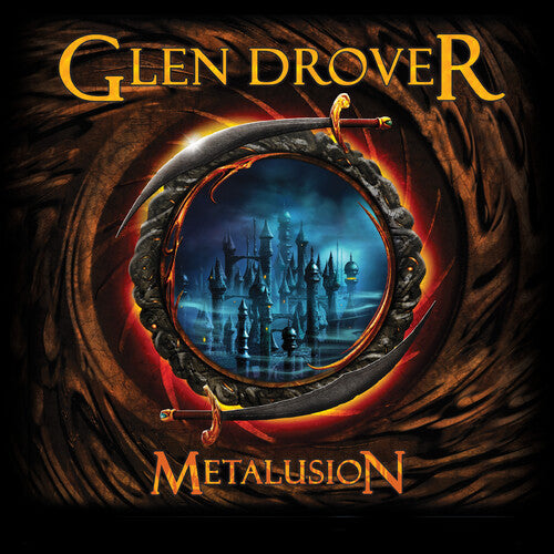 Dover, Glen: Metalusion - Blue