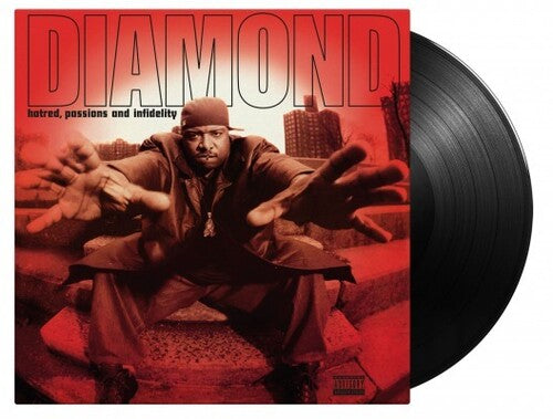 Diamond: Hatred Passions & Infidelity - 180-Gram Black Vinyl