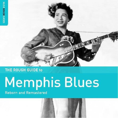 Rough Guide to Memphis Blues / Various: Rough Guide To Memphis Blues (Various Artists)