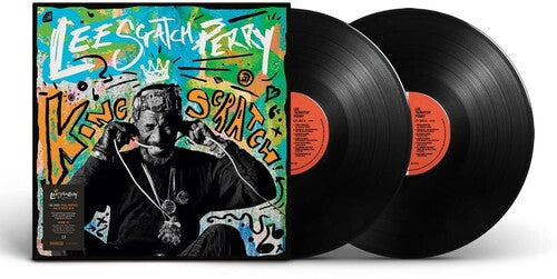 Perry, Lee Scratch: King Scratch (Musical Masterpieces From the Upsetter Ark-ive)