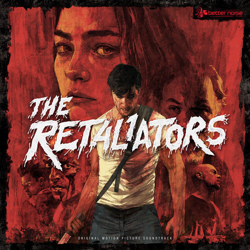 Retaliators - O.S.T.: The Retaliators (Original Soundtrack)