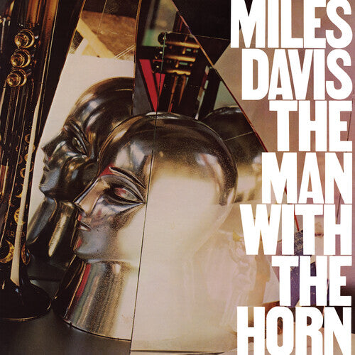 Davis, Miles: Man With The Horn