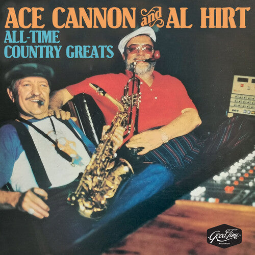 Cannon, Ace & Al Hirt: All-Time Country Greats