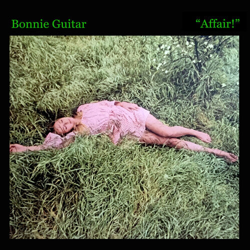 Bonnie Guitar: Affair!