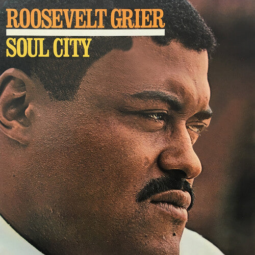 Roosevelt Grier: Soul City