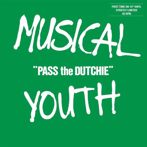 Musical Youth: Pass The Dutchie