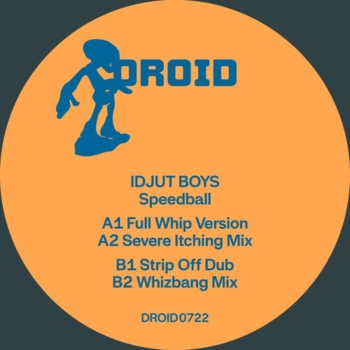 Idjut Boys: Speedball