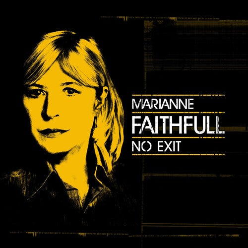 Faithfull, Marianne: No Exit