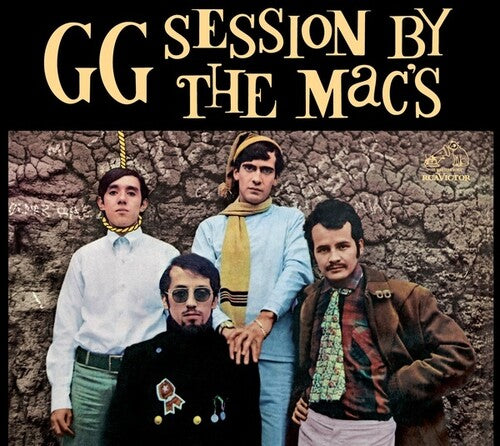 Los Mac's: GG Session